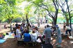 駒場野公園BBQ大会