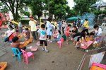 ふれあい動物園