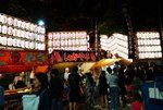 代々木八幡神社お祭り