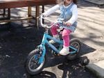 幼児用自転車