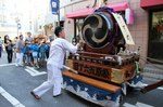 菅原神社のお祭り